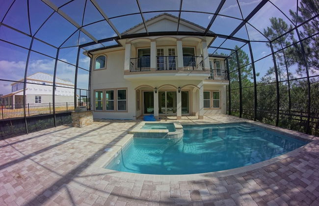 Ov3387 - Reunion Resort - 5 Bed 4 Baths Villa - Foto 10