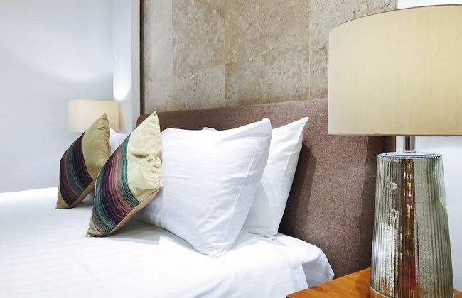 Beachfront 2br 2bath Apartment Private Plunge Pool 50 Meter to Naithon Beach - Foto 4