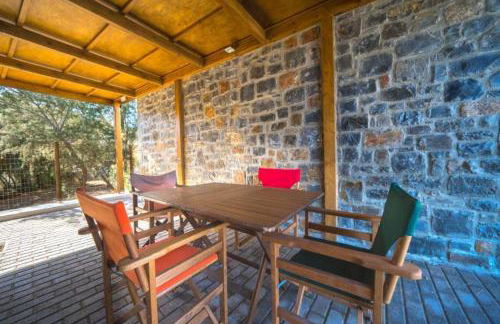 Terra Zeus - Wooden House Beachfront - Foto 20