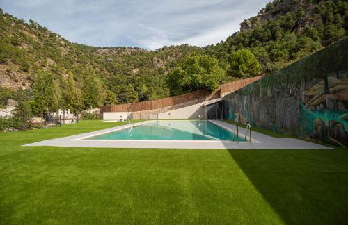 Apartamentos 7 Puentes Sierra Cazorla Las 5 casas iguales - Foto 18