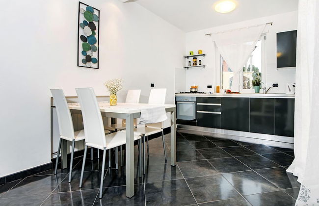 Villa Sky Zadarvillas - Foto 32