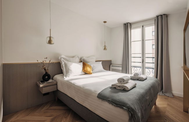 HIGHSTAY - Luxury Serviced Apartments - Place Vendôme - Foto 47