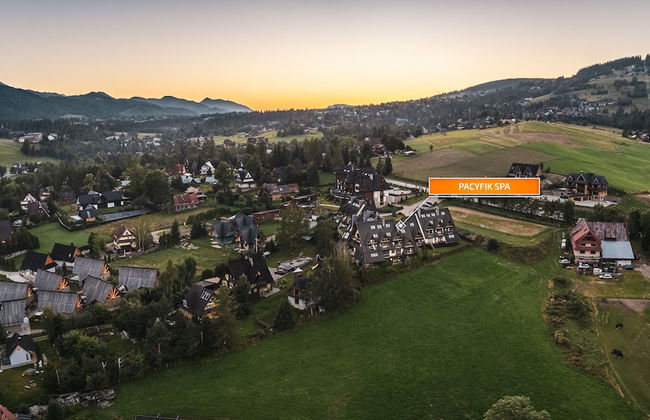 Apartamenty Sun & Snow Pacyfik Spa - Foto 27