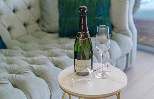 Sunset Bliss Penthouse with airco & heated pool - Foto 7