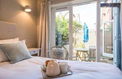 Captain's Quarters, a ground floor apartment in Aldeburgh - Foto 5