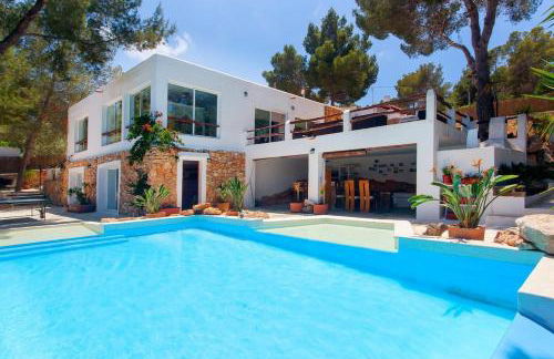 Classic Villa for 12- Pool, BBQ, big exterior area - Foto 53