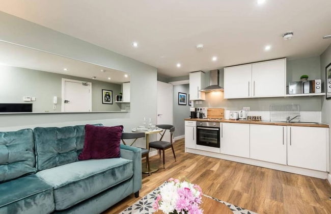 Host Stay The Georgian Quarters at Bedford - Foto 23