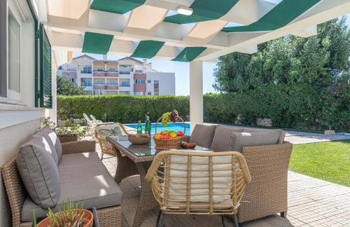 VILLA DO VALE- Stunning Family Villa with Pool - Foto 33