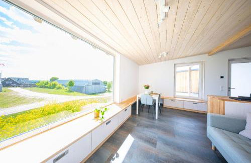 Ferienhaus am Flugplatz, umgeben von Natur - Foto 6