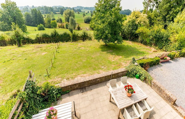 Holiday Home in Voeren Near Nature Park - Foto 31