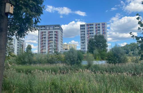 Apartament City Warszawa - Foto 11