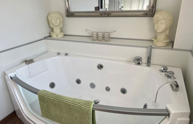 Serviced Apartment Chalet Bärgblüml i Ha - Foto 41