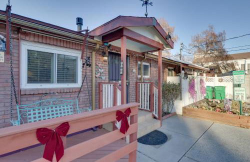 Close to Midtown! Cozy Reno River Cottage - Foto 20