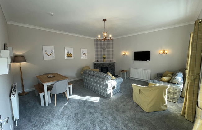 Blairquhan Cottages - Foto 47