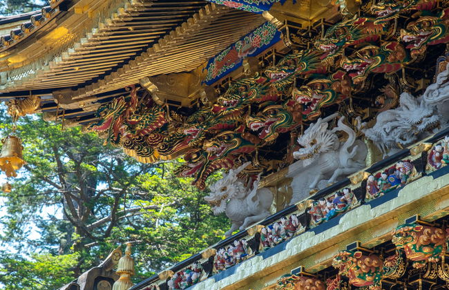 Excursão privada a Nara e Inari - Foto 1