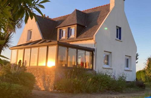 Kermartin - Maison de famille avec vue sur la baie de Morlaix - Foto 10