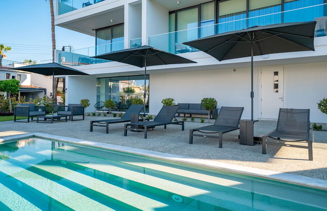 The Palmiers - Foto 52