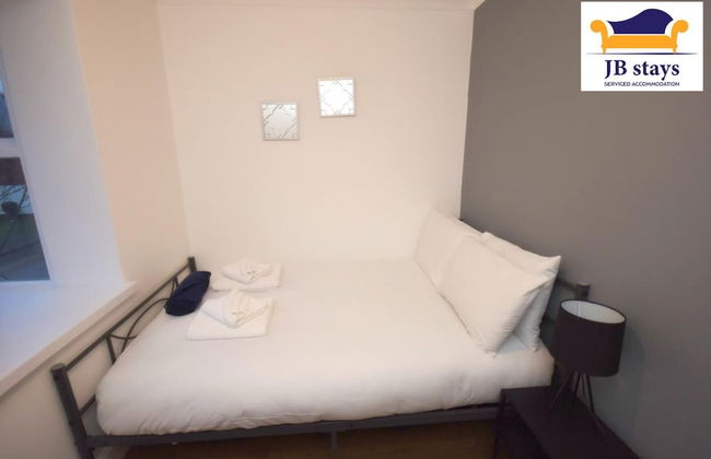 5 Bed House Leisure/business Free Parking - Foto 5