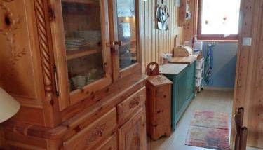 Les Airelles 33 rue du pas du chai, Molines en Queyras Classé 3 étoiles - Foto 4