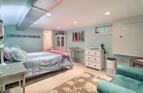 Cape Cod Cottage with Deck, Grill, and Games! - Foto 25