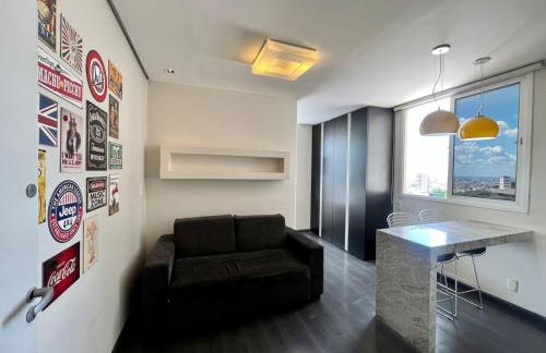 Melhor de BH - Av Barão Homem de Melo 4520 - Apê no Segundo Andar com Vista Linda - Foto 18