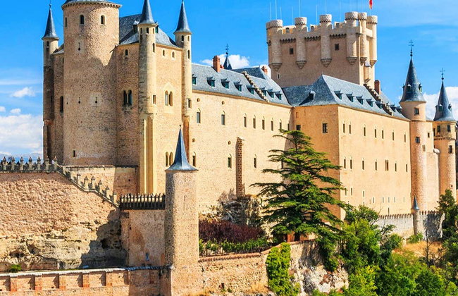 Excursión a Segovia - Foto 1