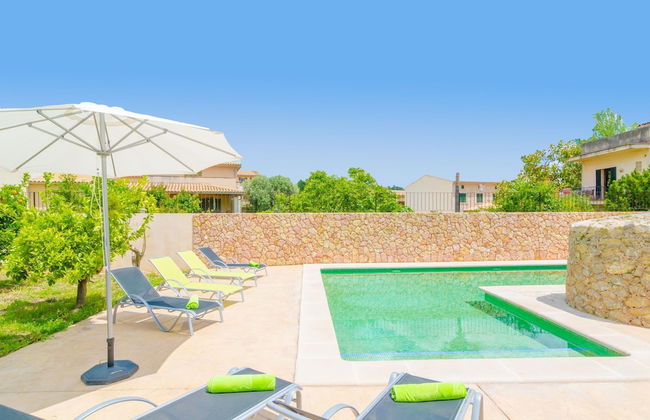 Casa Canals in Mancor de la Vall - Foto 2