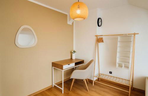 RAHA Apartments - Ihr Rückzugsort mit Panoramablick - HBF - Vollausstattung - Privat Parkplatz - Foto 6