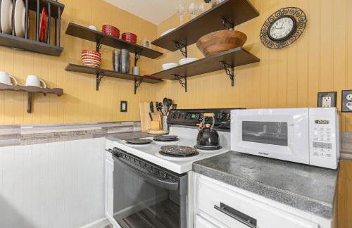 Cozy Chalet w Loft Near Sleeping Bear • Family Retreat ➠ 2552 - Foto 10