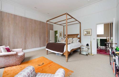 Gorgeous & Grand 5 Bed House, Holland Park - Foto 46