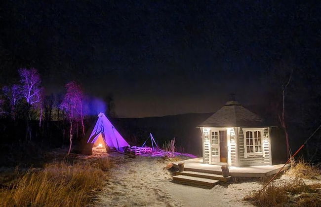 Elvestua House in Nature - Foto 73