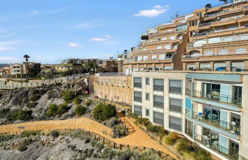 2 BR - Above sea - Beachfront - Foto 38