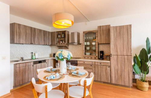 Idyllische Wohnung in Regen I Balkon I Bergblick I Burgnähe - Photo 7