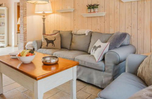 Kaminhaus 3 Fehmarn mit Sauna und Kamin - Foto 39