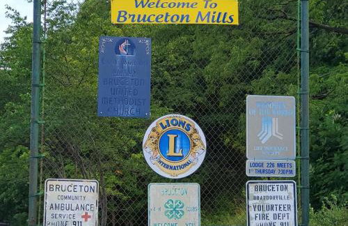 The Country Roads Cottage near WVU&COOPER'S ROCK - Foto 24