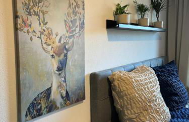 Alpenblick - Zentralgelegene 2-Zimmer-Wohnung - Foto 6