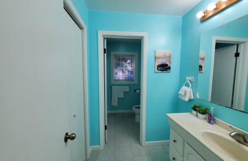 Quiet 3BR 2BA Near Mall, Shopping Centers, and I-94 - Foto 24