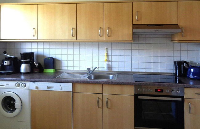 Ferienhaus mit Garten in Nessmersiel - Foto 4