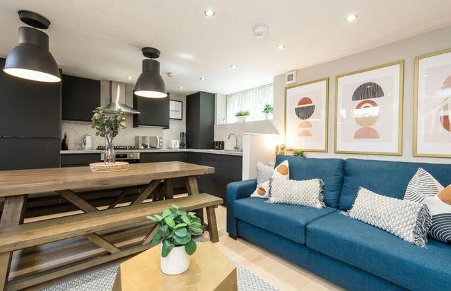 Host Apartments The Georgian Coach House 1 - Foto 19