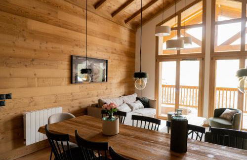 Résidence l'Alpeggio by My Mountain Resort - Foto 9