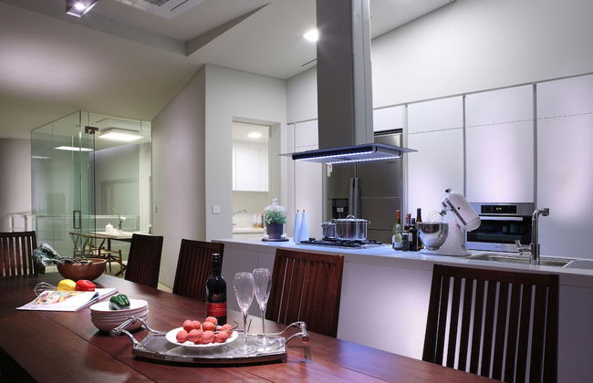 Lotte Resort Jeju Artvillas - Foto 65