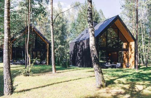 Mazury Twin House - Photo 50