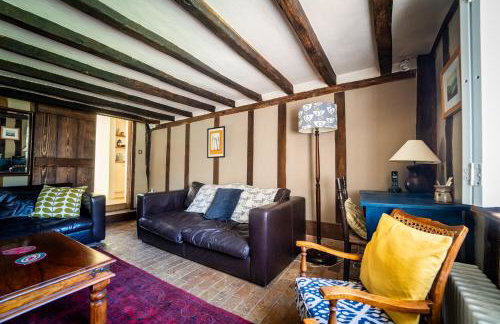 Cosy C17 cottage with country walks from the doorstep - Foto 9