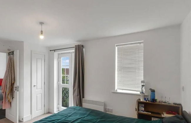 2 Bed-colchester Apartment-freep- Tv-wifi - Foto 3