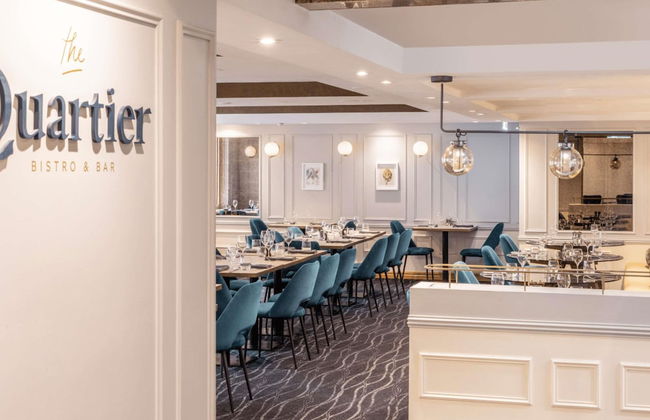 The Sebel Quay West Suites Sydney - Photo 55