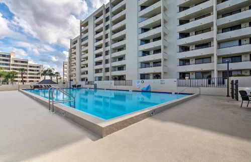 Gulf-Front Views Coastal Hudson Condo! - Foto 24