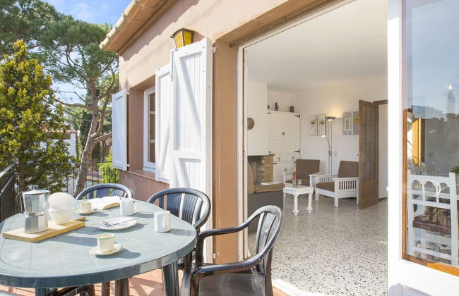 Apartment near Sea with Shared Swimming Pool in Costa Brava - Foto 5