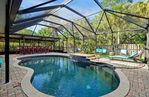 Poolside Cocoa Oasis w/ Tiki Bar! - Foto 37
