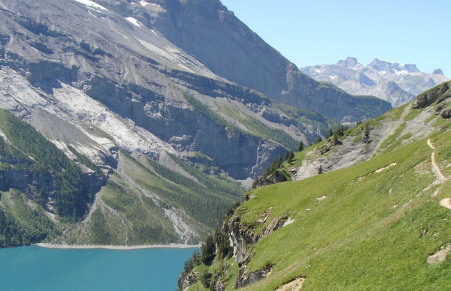 Luxurious Chalet in Habkern With Private Garden - Foto 17