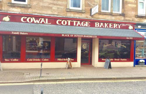 DUNOON - TOWN CENTRE HOLIDAY HOME APARTMENT - Foto 39